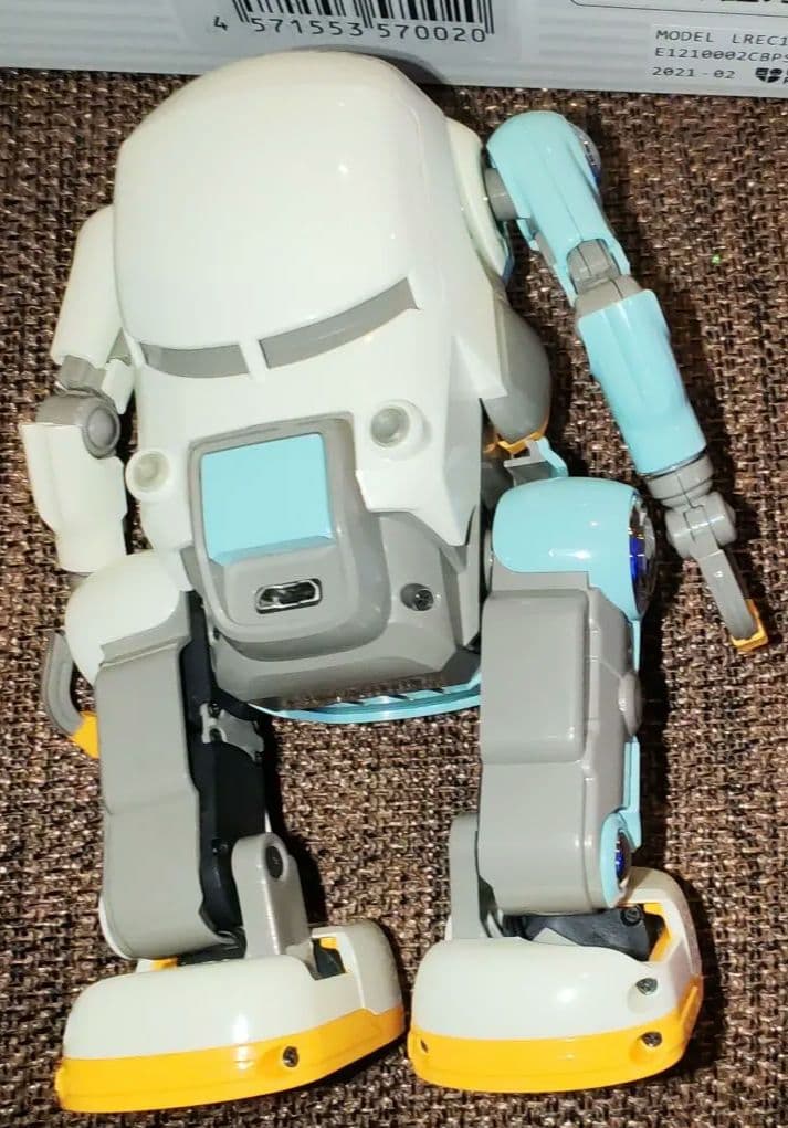 定価11万 あるくメカトロウィーゴ プログラミング ロボット 小林和史