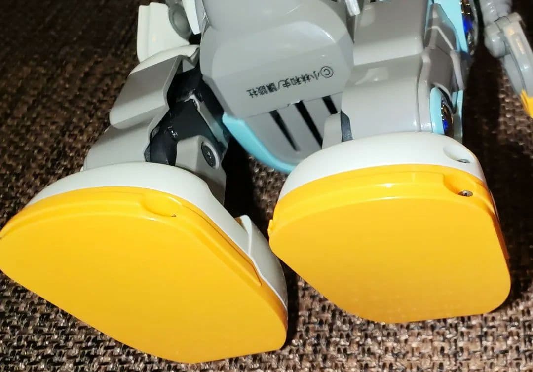 定価11万 あるくメカトロウィーゴ プログラミング ロボット 小林和史