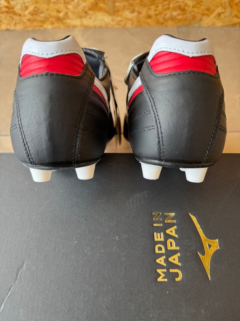 新品 未使用MIZUNO モレリア II JAPAN 限定モデル 24.5