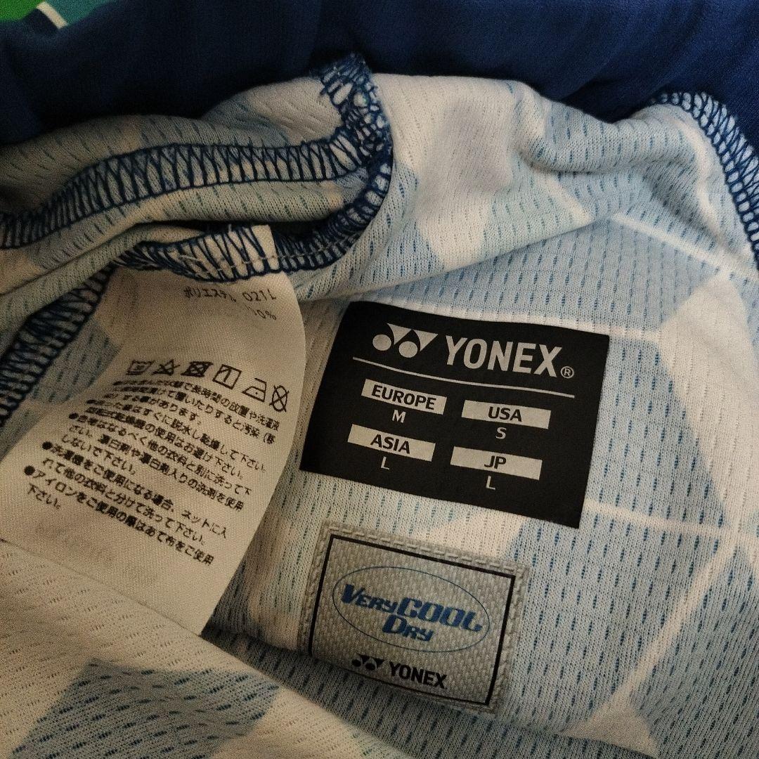 YONEX　ヨネックス　ゲームパンツ　Lサイズ