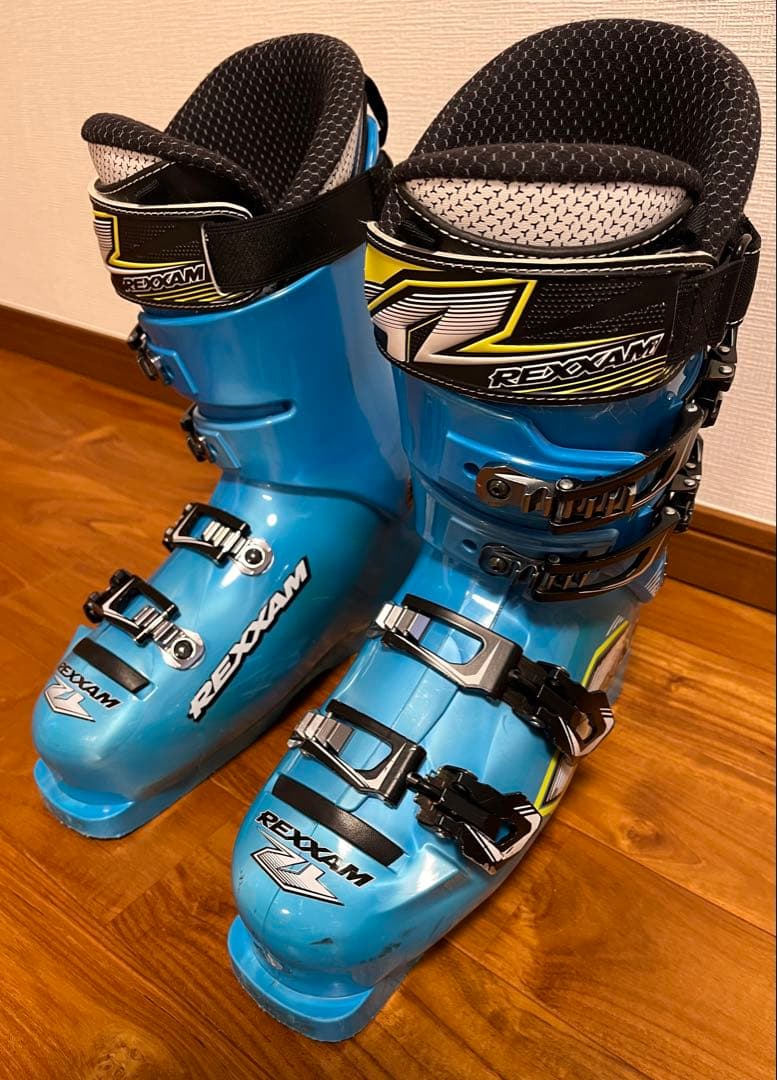レグザムREXXAM POWER REX M100 26cm スキー用ブーツ