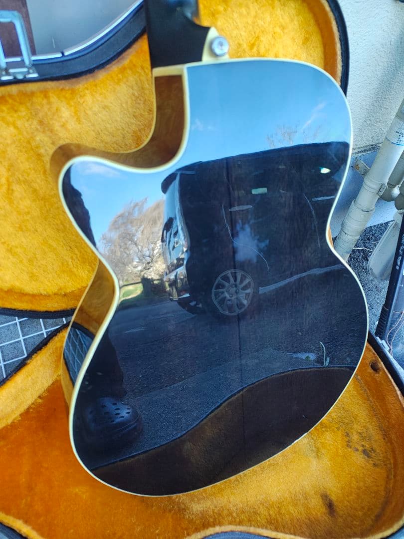 美品 Takamine T−E 14 STB プリアンプ付きエレアコ HC付き
