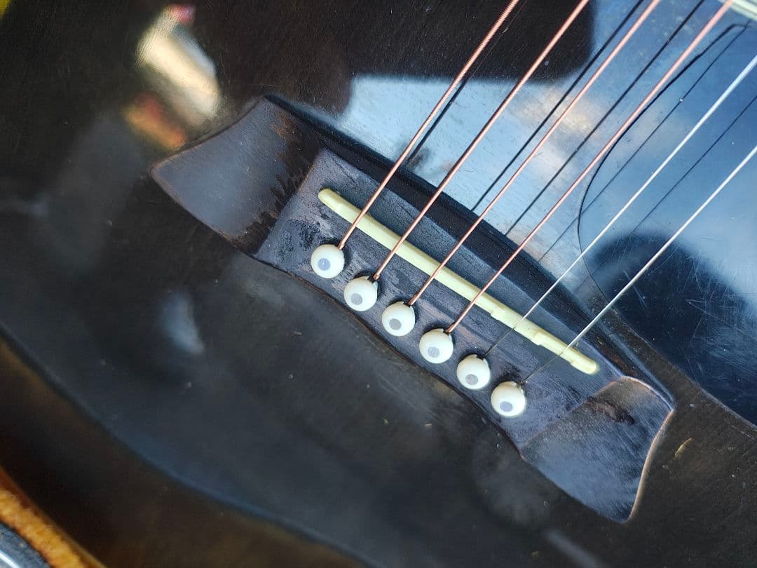 美品 Takamine T−E 14 STB プリアンプ付きエレアコ HC付き