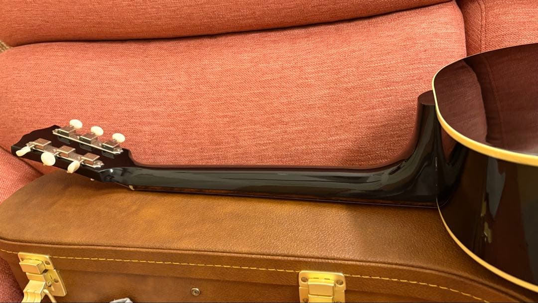 Gibson J45 60'S Original エボニー