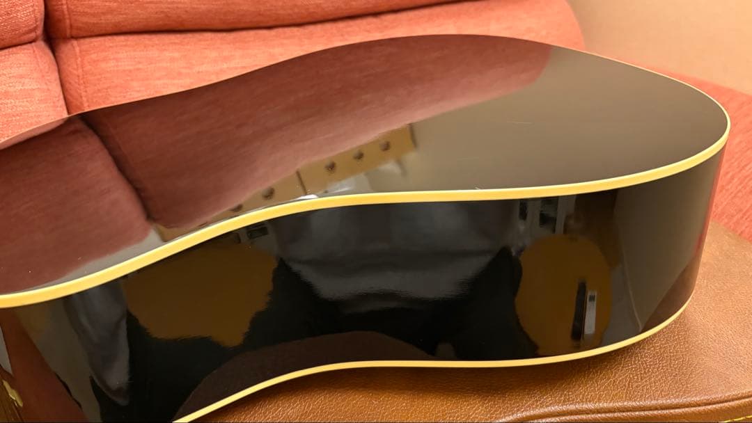 Gibson J45 60'S Original エボニー