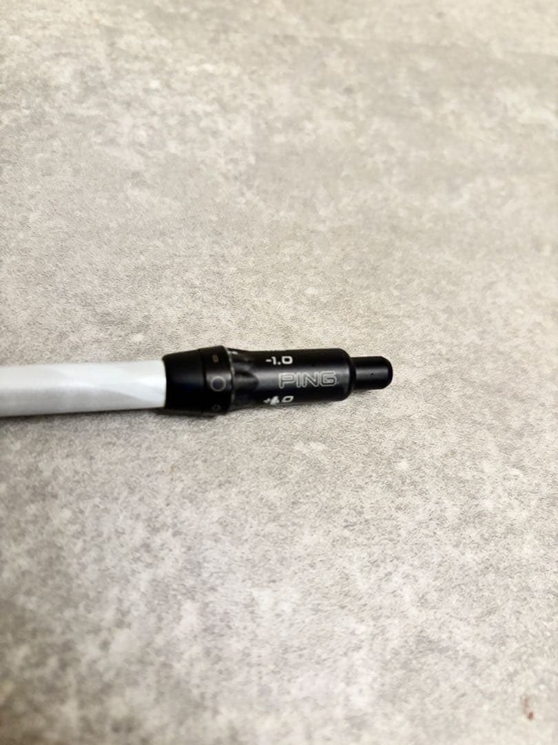 スピーダー エボリューション7 (S) 3W用スリーブ付