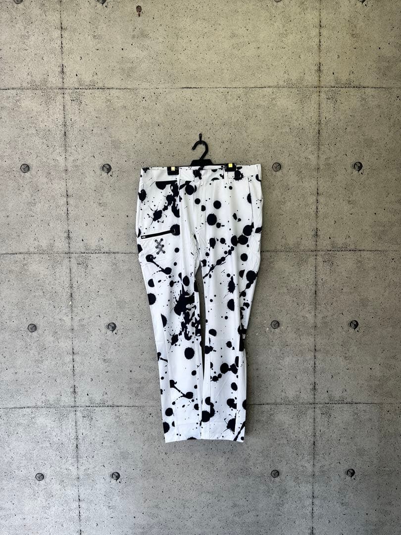 【新品未使用】サイズ7 メンズ パンツ ラッセルノ 1814