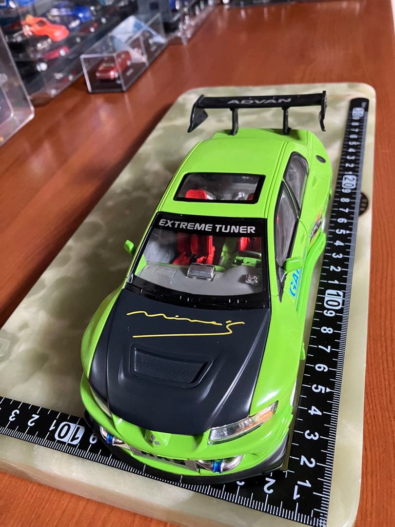 ランエボ　VIII 2003年 1/24 超希少　美品