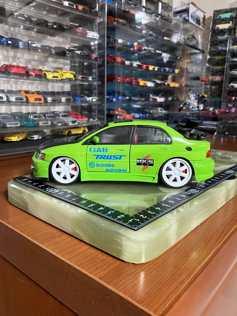 ランエボ　VIII 2003年 1/24 超希少　美品