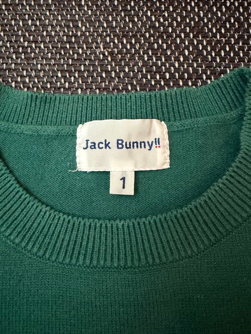 Jack Bunny ゴルフウェア セーター・スカート・ソックスセット