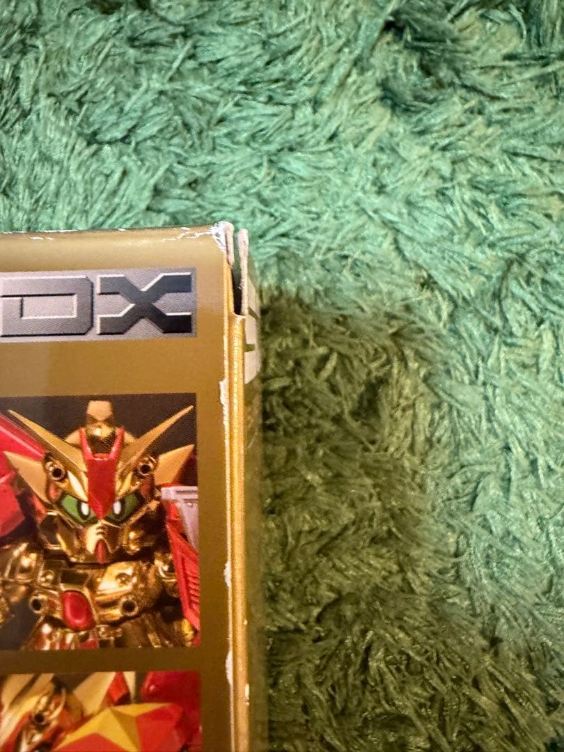 外箱難あり 未開封 SDX スペリオルドラゴン 初回限定 オーラエフェクトソード