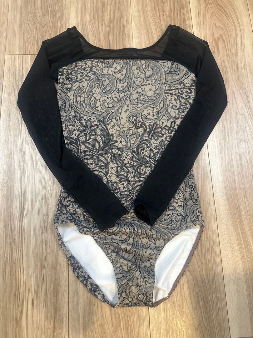 【美品】type T long / eternal lace etoupe