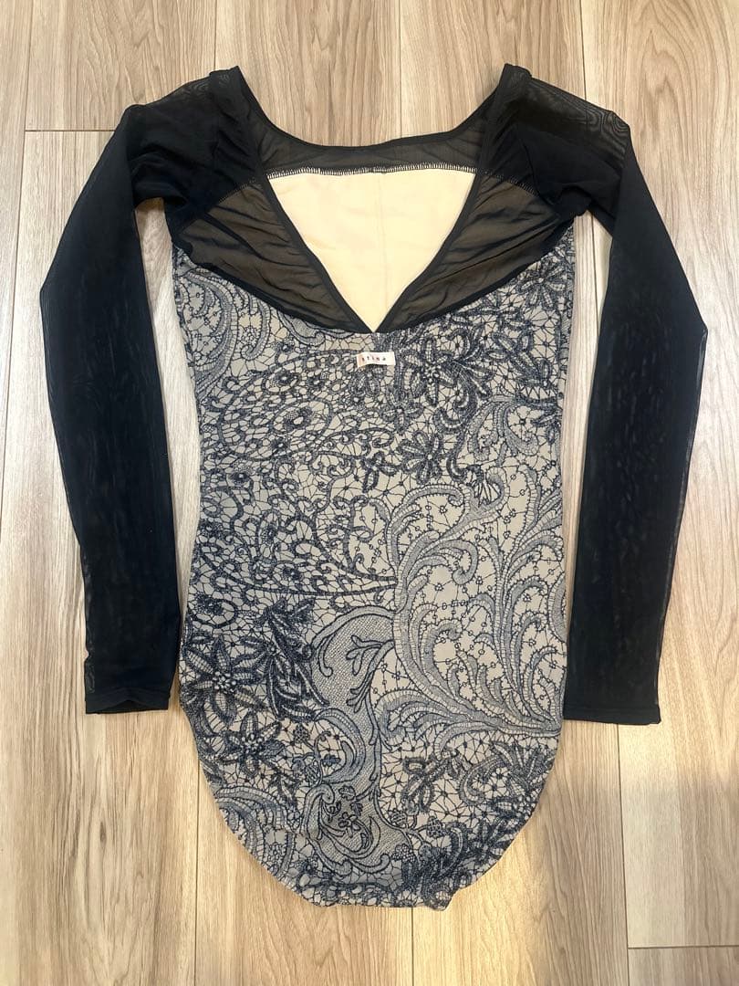【美品】type T long / eternal lace etoupe