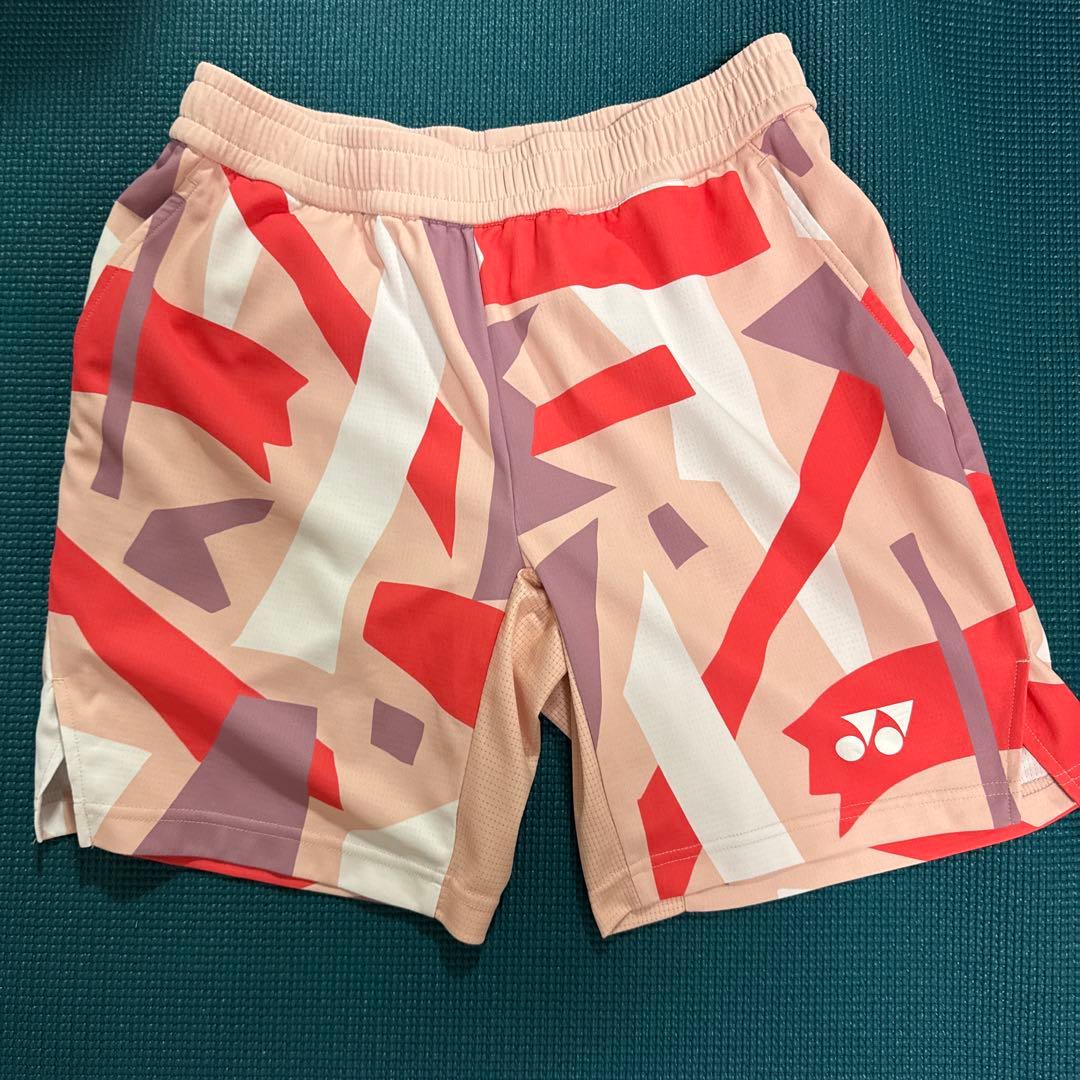 YONEX バドミントンハーフパンツ