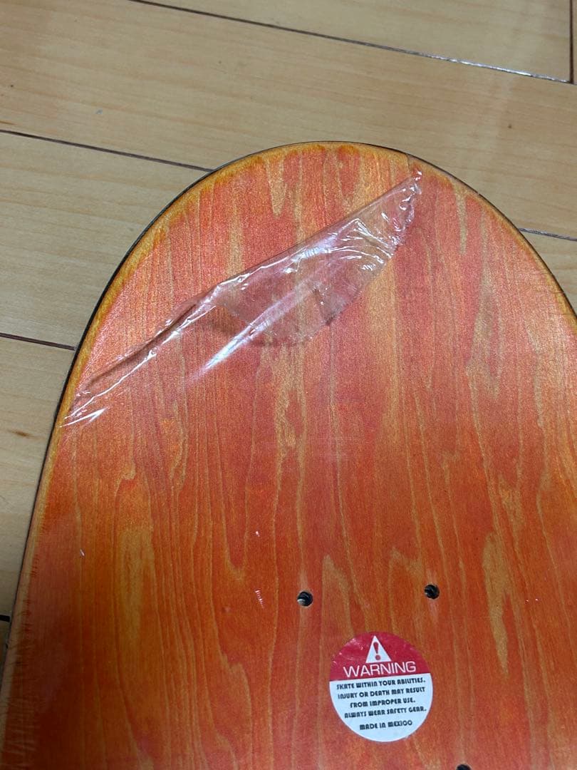 POLAR SKATE CO. ボードデッキ