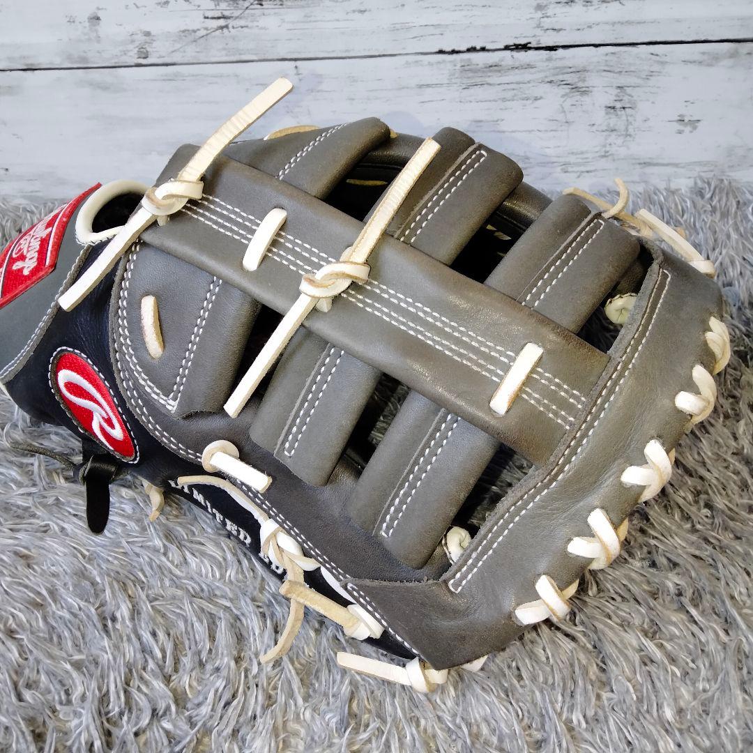 【即戦力】ローリングス 一般軟式 ファーストミット ゲーマー 右投げ