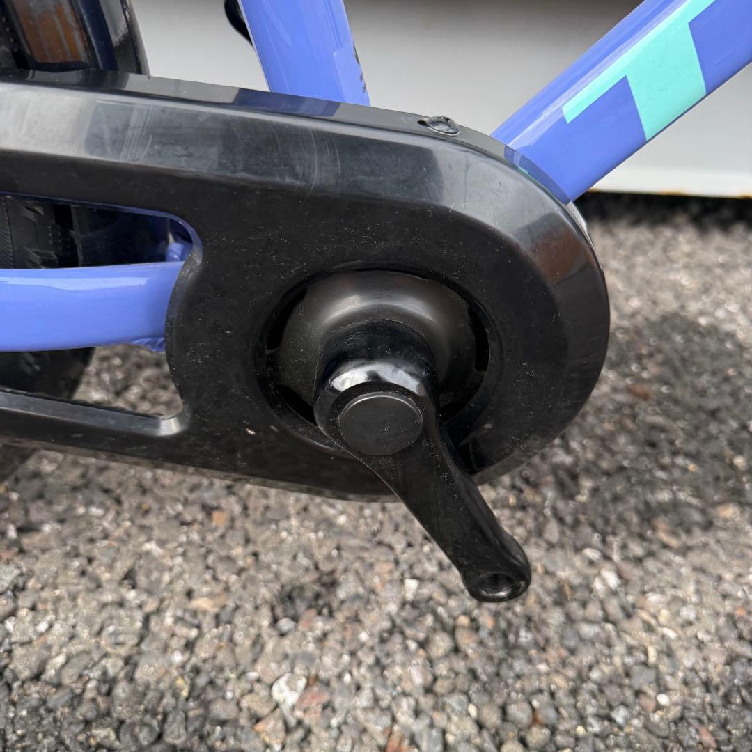 泥除け付き子供用自転車 16インチ Precaliber 身長99-117cm