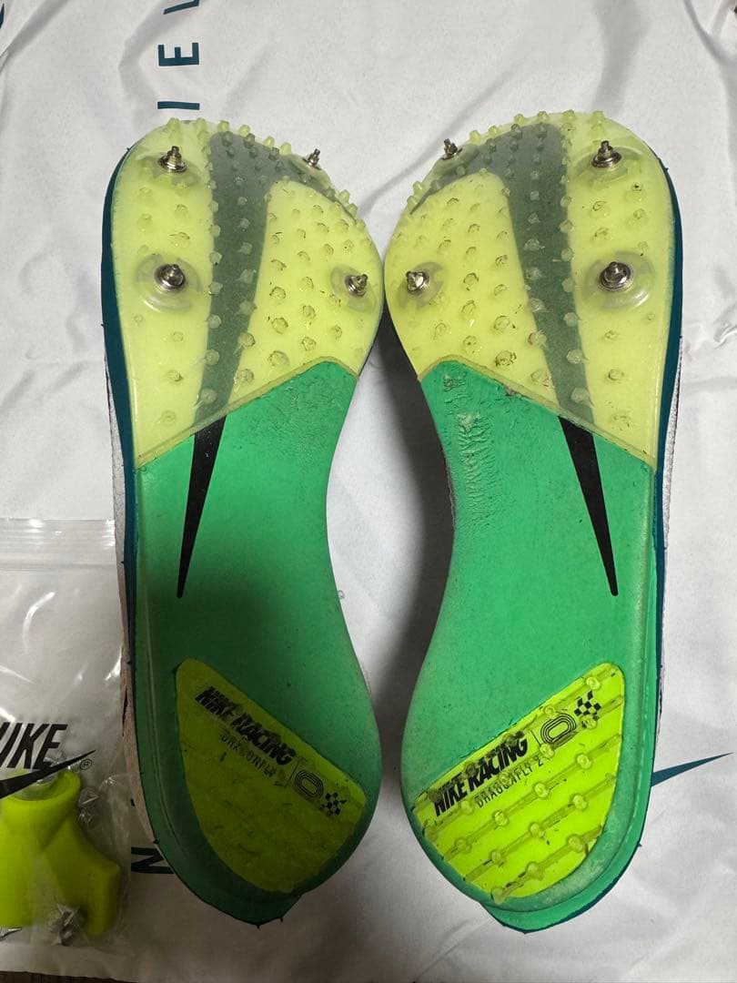 nike zoomx dragonfly ドラゴンフライ2 23.5