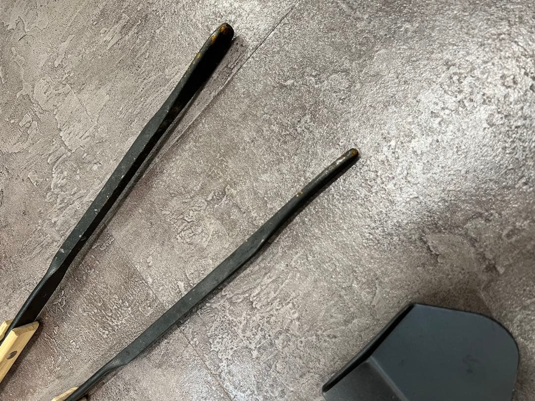 スノーピーク　焚き火ツールセットPro 収納ケース付き