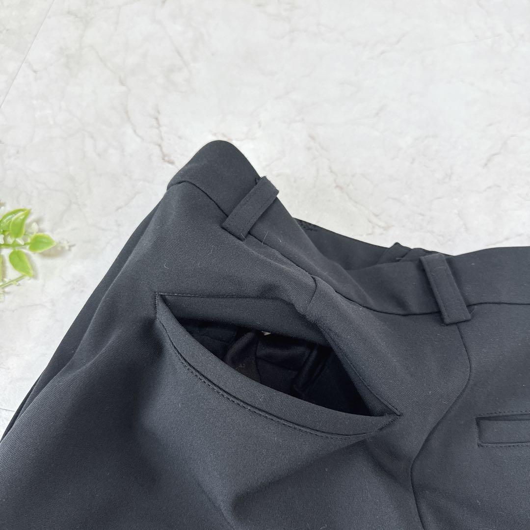 シゲさま専用⭐︎美品⭐︎BEAMS GOLF タックパンツ　ブラック　Mサイズ　ジャ