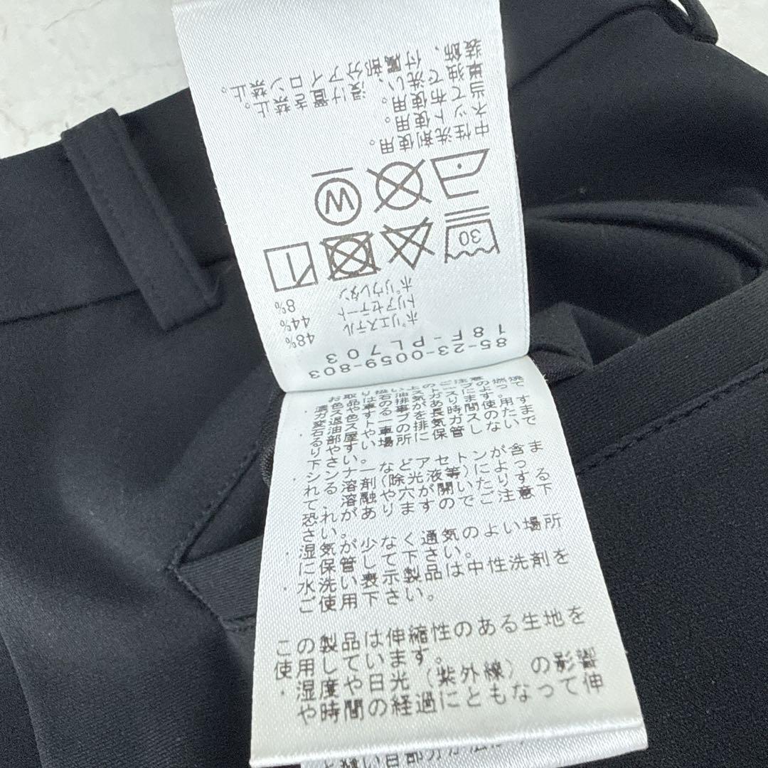 シゲさま専用⭐︎美品⭐︎BEAMS GOLF タックパンツ　ブラック　Mサイズ　ジャ