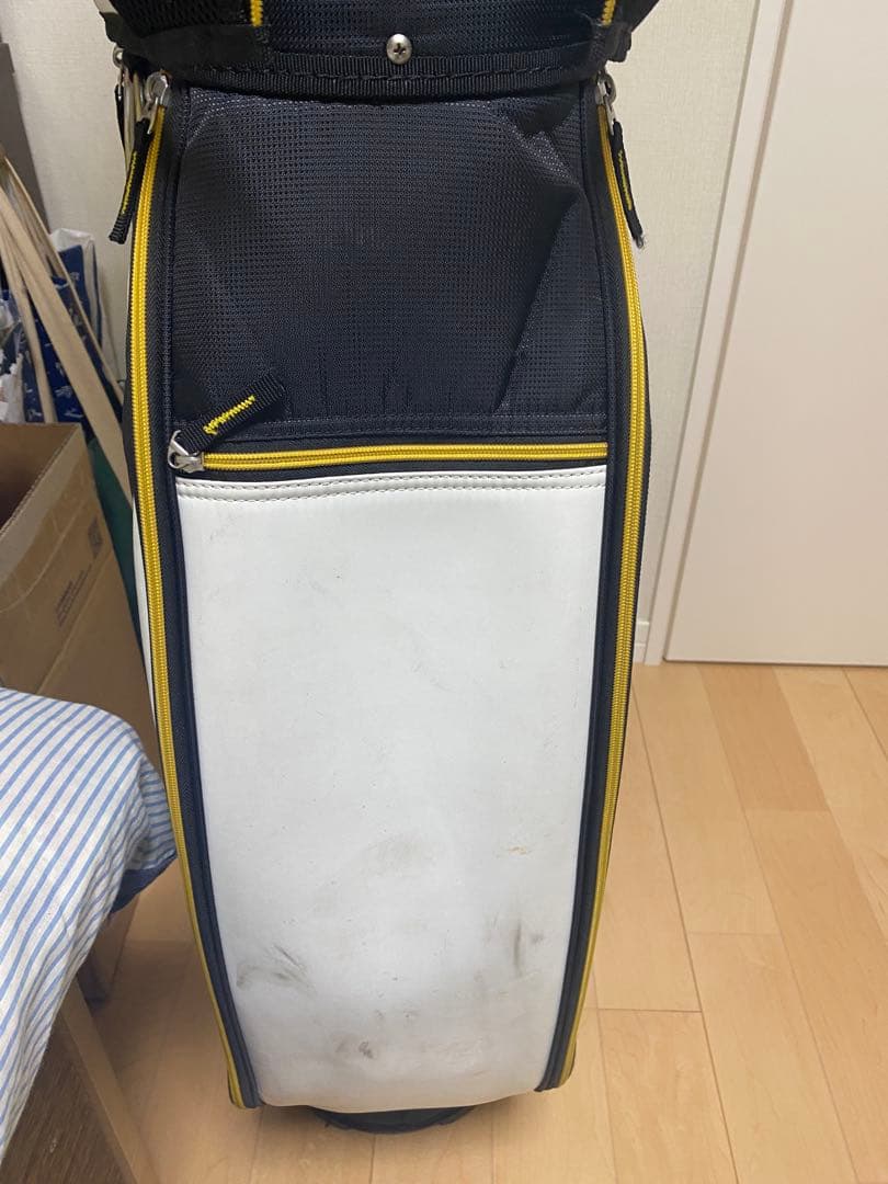 Callaway Warbird ゴルフバッグ ロストボール40個付き