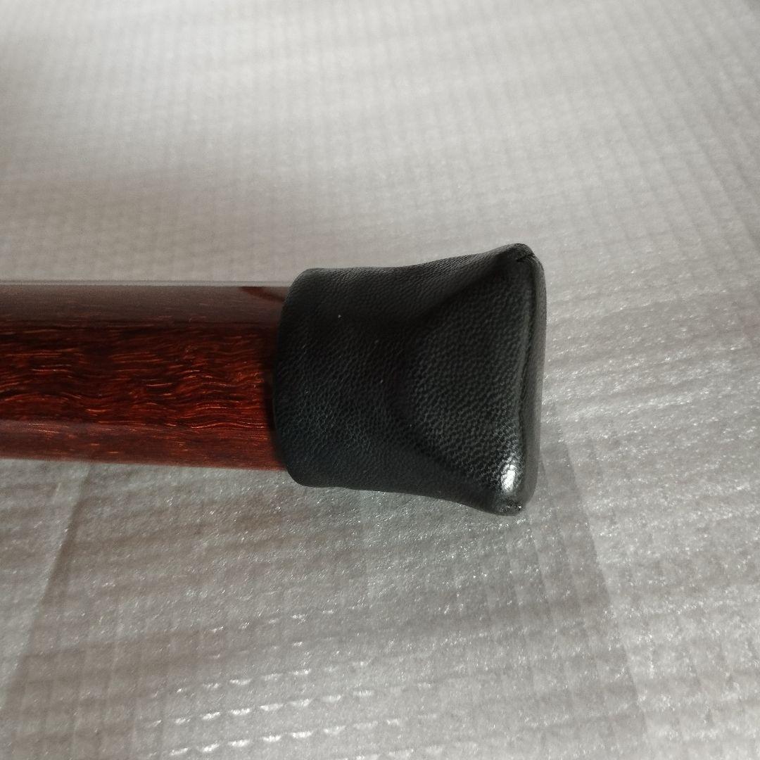 尺八 紅紫檀 　　薫風　和楽器　木製　YW58