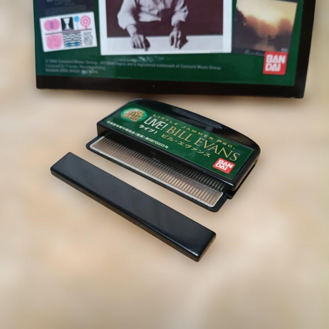 【美品】リトルジャマープロ LIVE!BILL EVANS ビル・エヴァンス