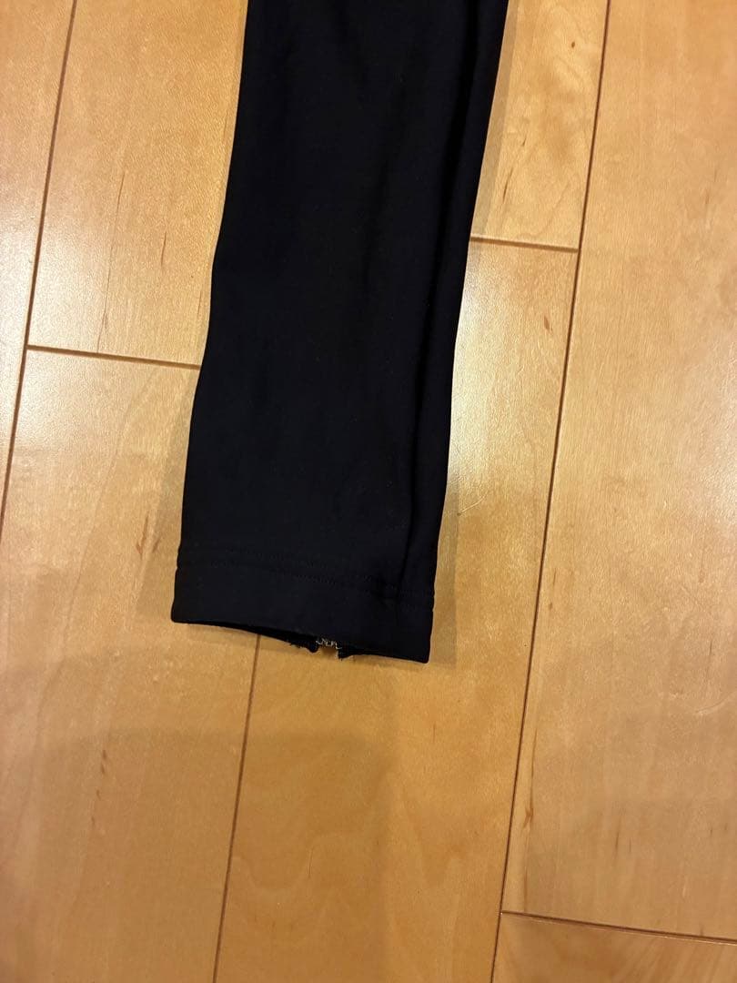 Nalini ビブタイツ ブラック Sサイズ 冬用