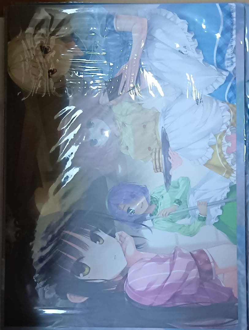 アニメ アニメグッズ キャラクター クリアファイル まとめ売り 大量 #07