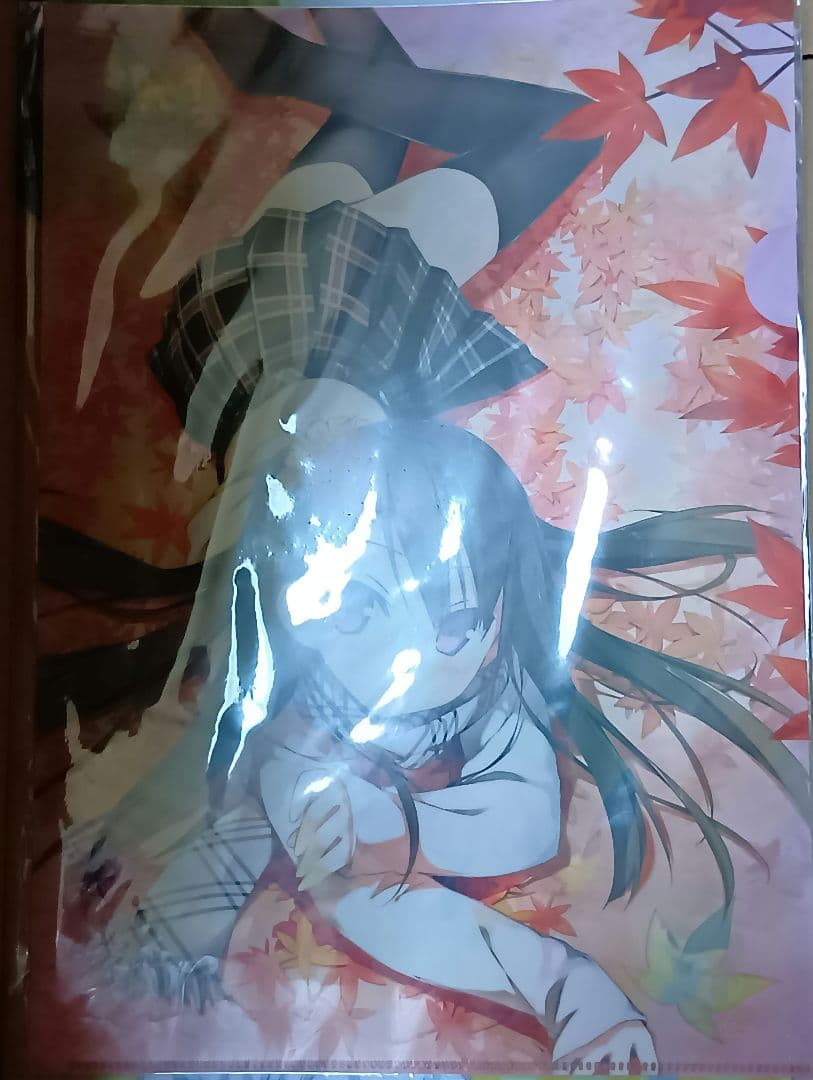 アニメ アニメグッズ キャラクター クリアファイル まとめ売り 大量 #07