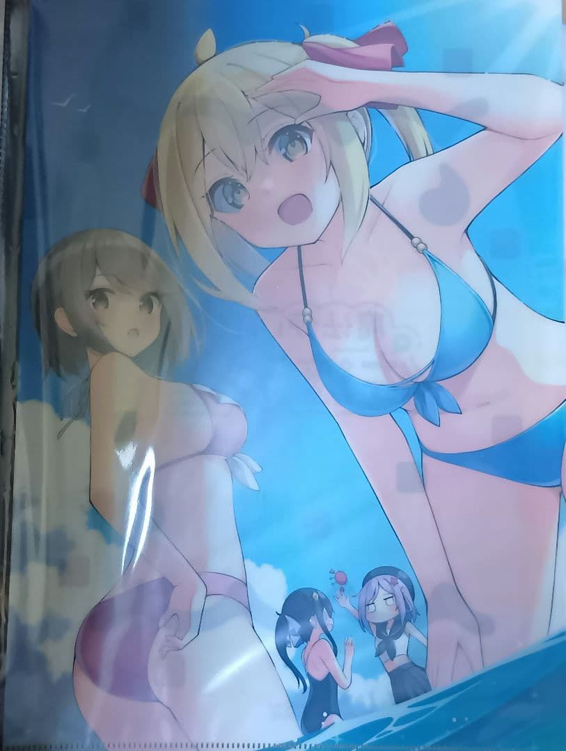 アニメ アニメグッズ キャラクター クリアファイル まとめ売り 大量 #07