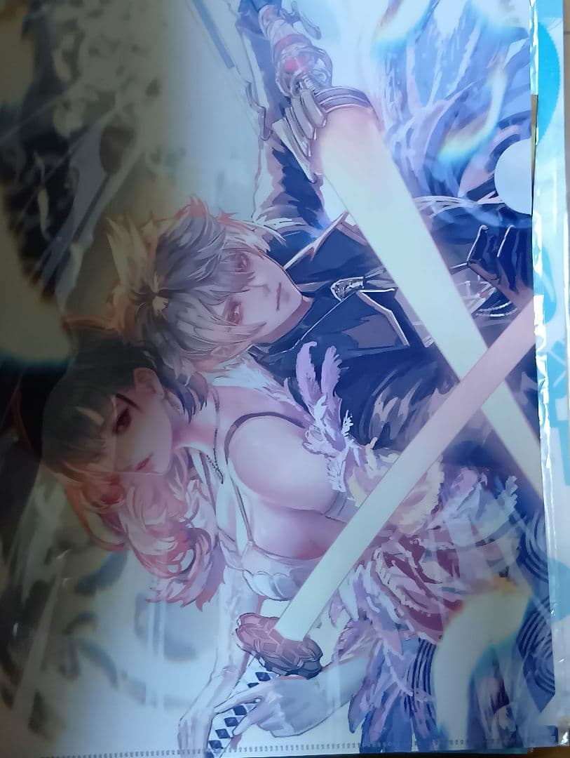 アニメ アニメグッズ キャラクター クリアファイル まとめ売り 大量 #07