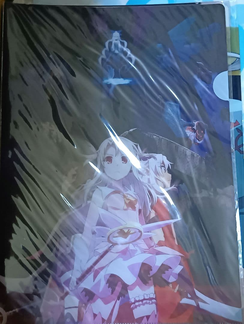 アニメ アニメグッズ キャラクター クリアファイル まとめ売り 大量 #07