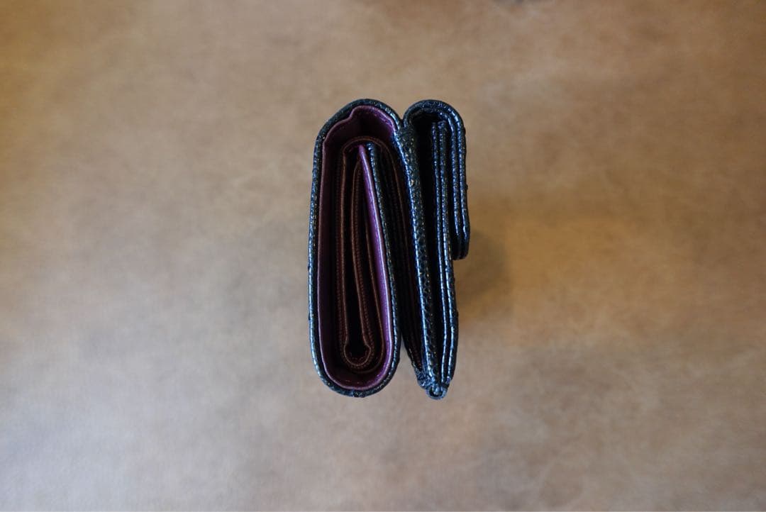 CHANEL ノベルティ 財布