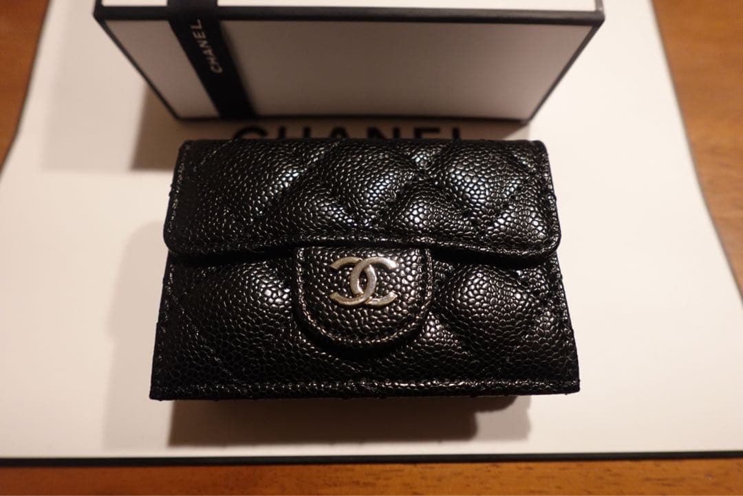 CHANEL ノベルティ 財布