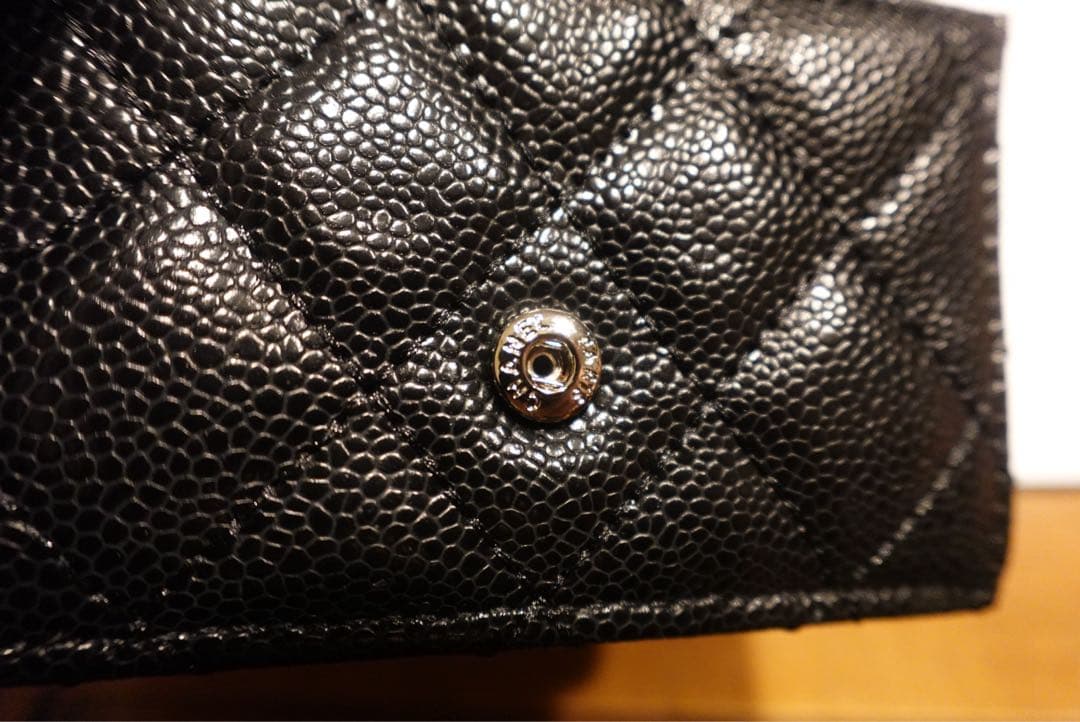CHANEL ノベルティ 財布