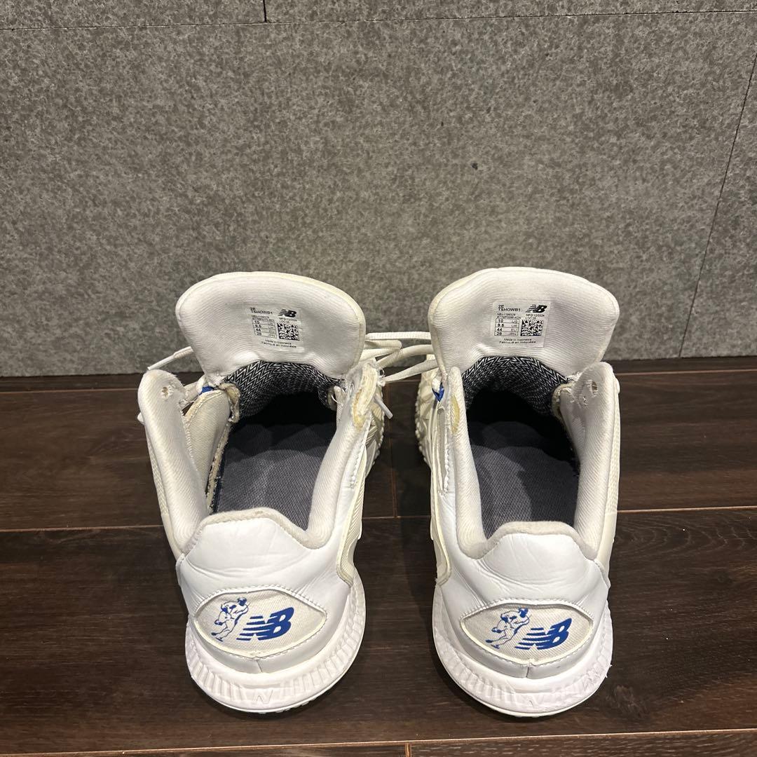 New Balance S01 ハイカットスニーカー 28cm 大谷翔平モデル