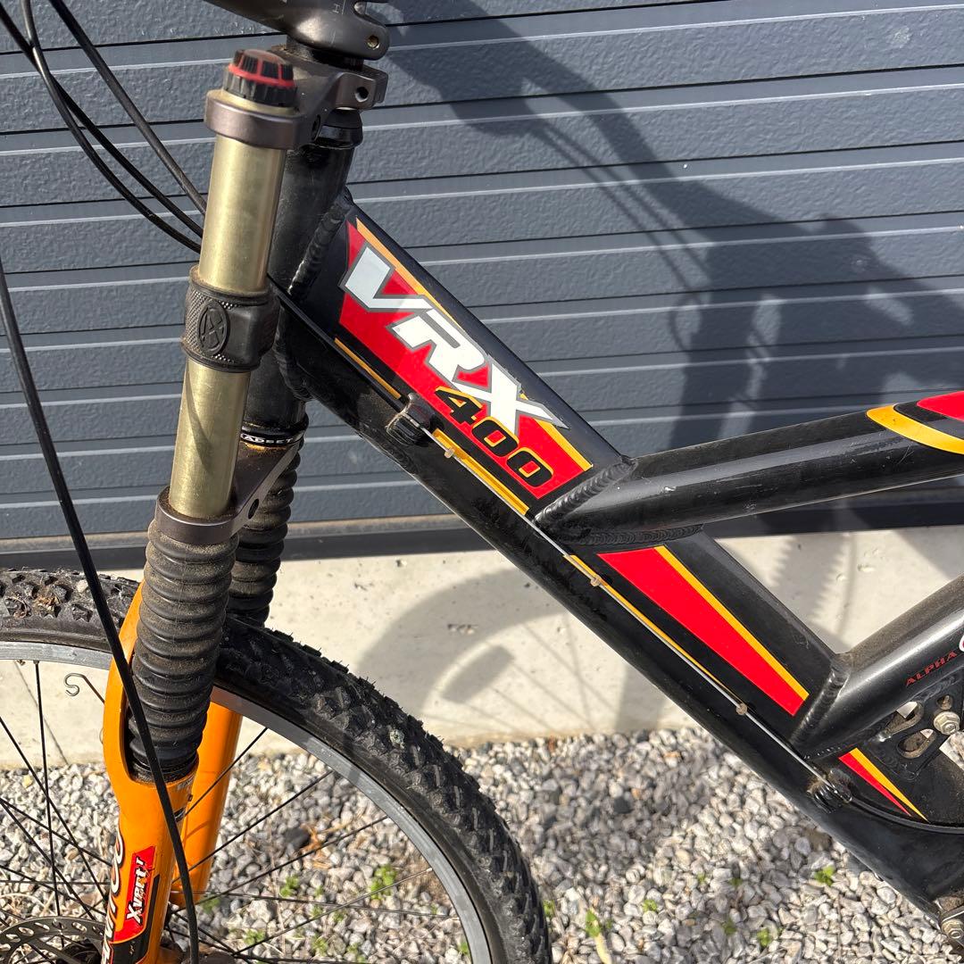 【引取限定・埼玉北部】 TREK マウンテンバイク