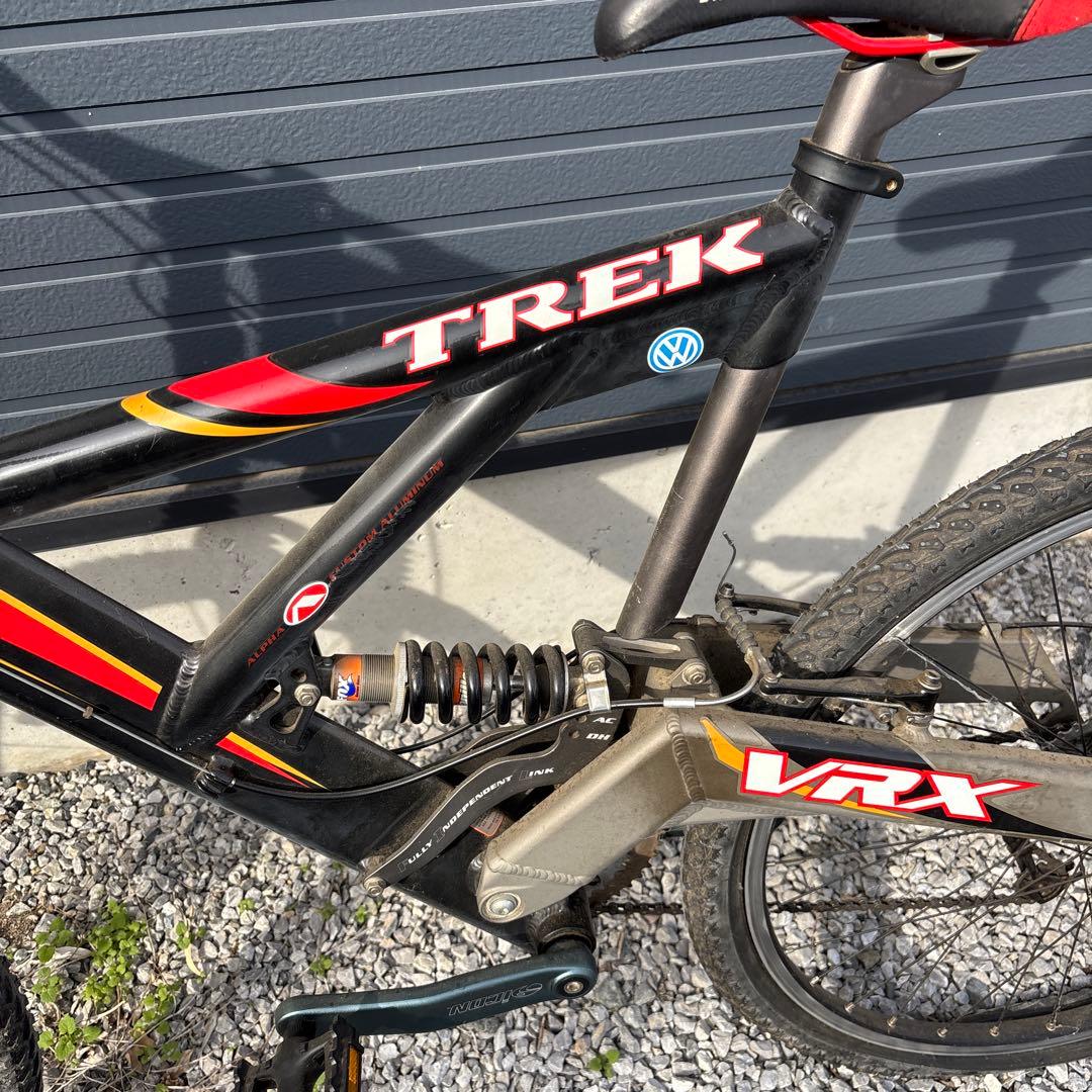 【引取限定・埼玉北部】 TREK マウンテンバイク