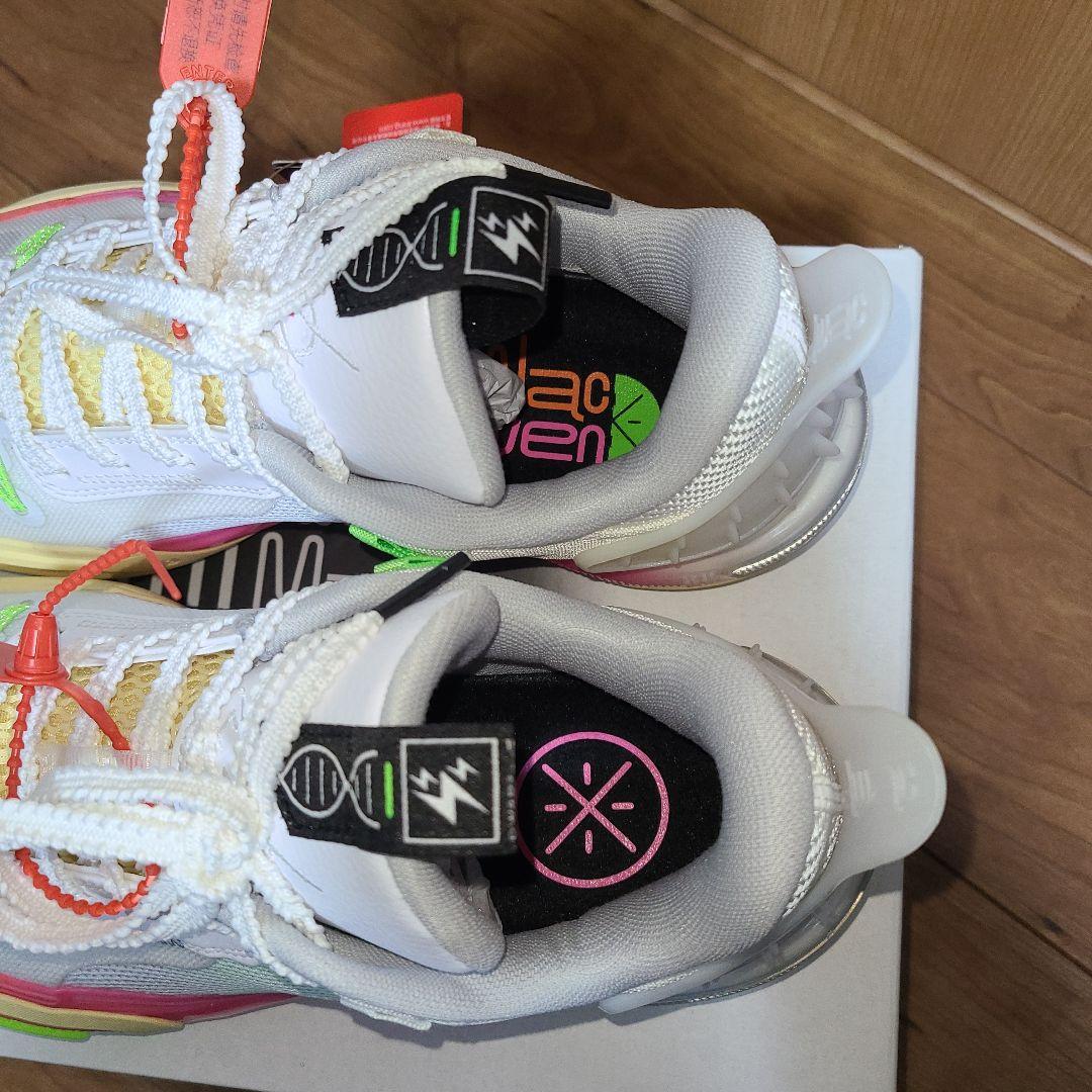 LI-NING ALL CITY 11 28cm 未使用