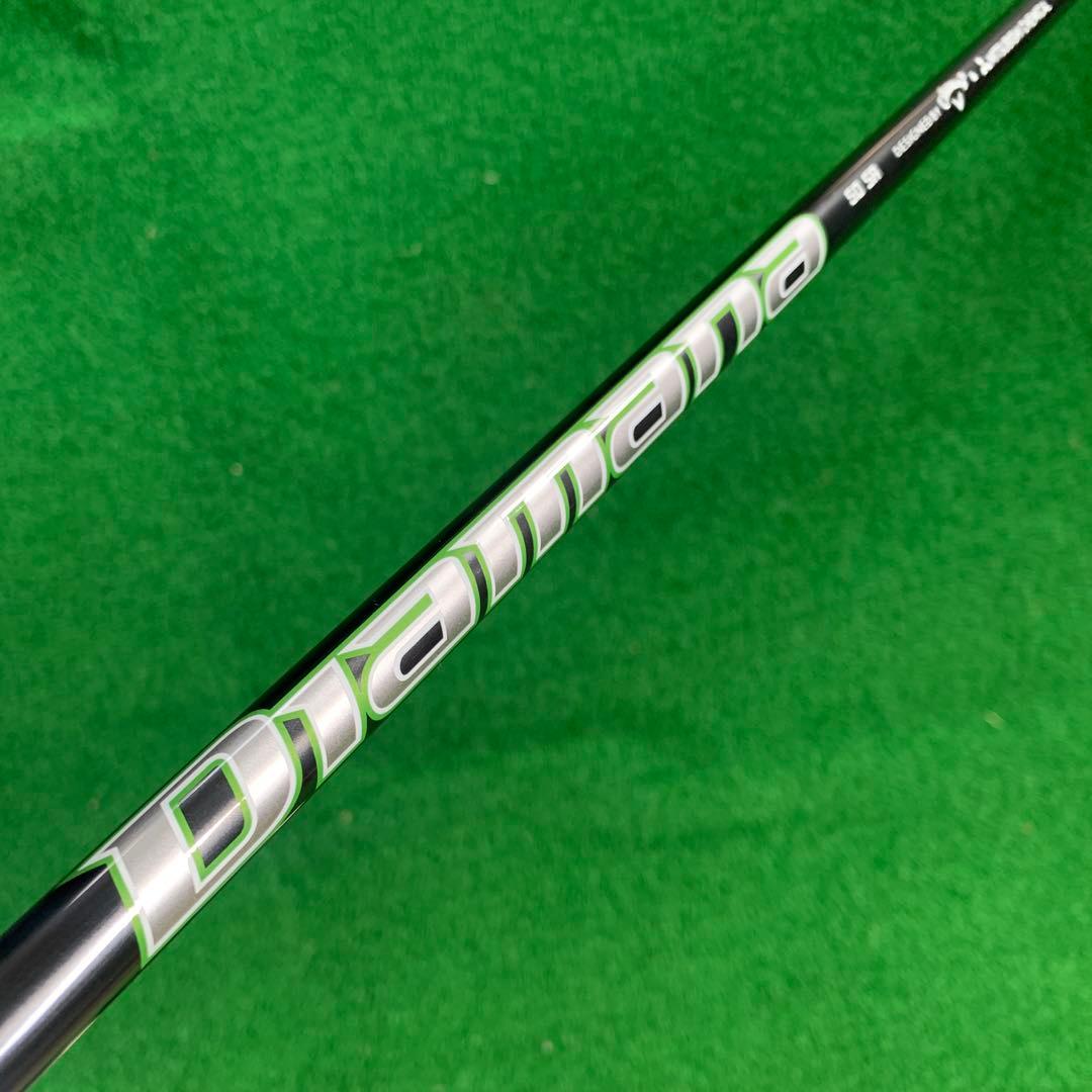 【新品未使用】Callaway EPIC SPEED 7W 21° 純正SR