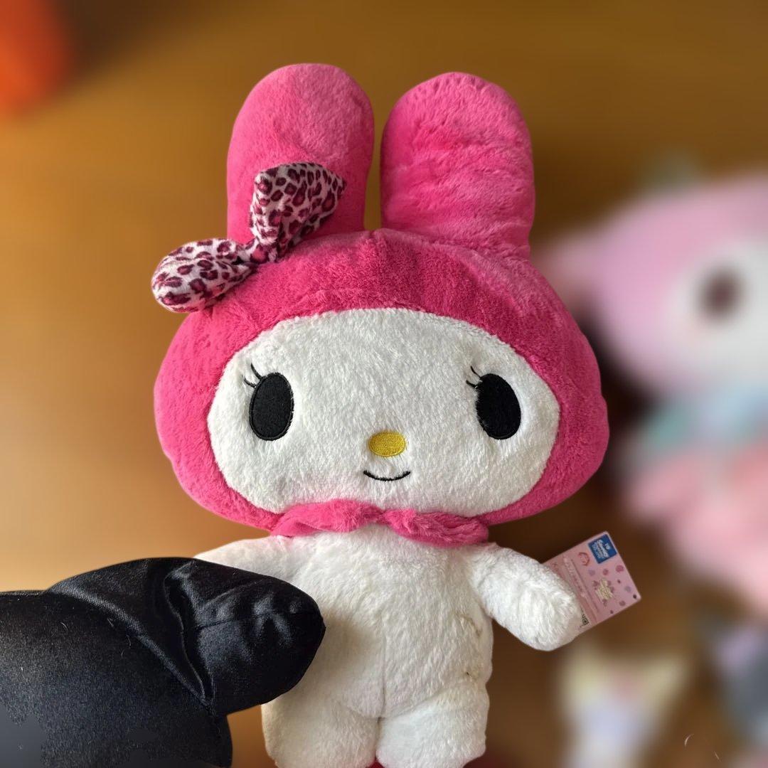 マイメロ クロミ ぬいぐるみ マスコット16点まとめ売り