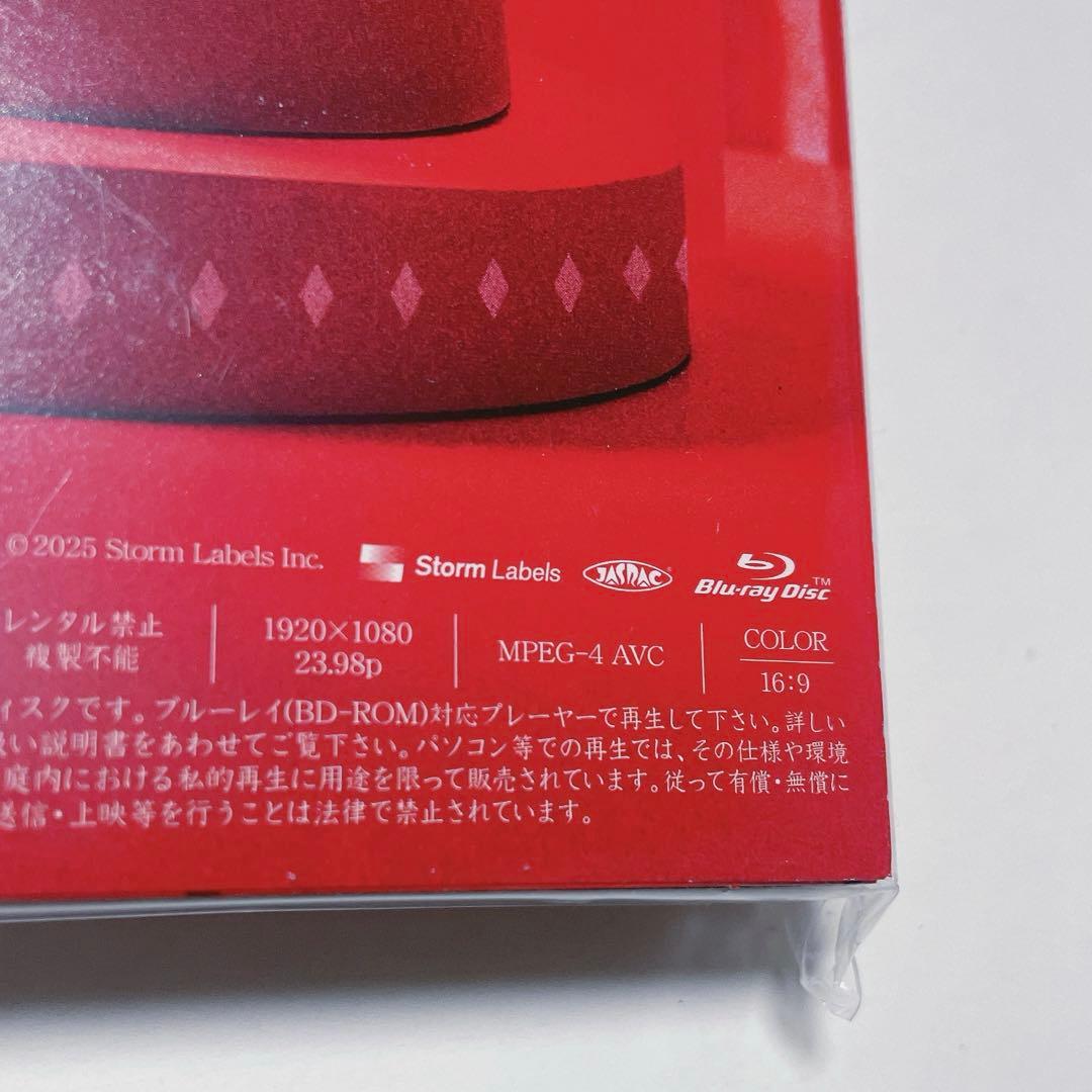 新品 SHOWbiz 2025 ジュニア Blu-ray