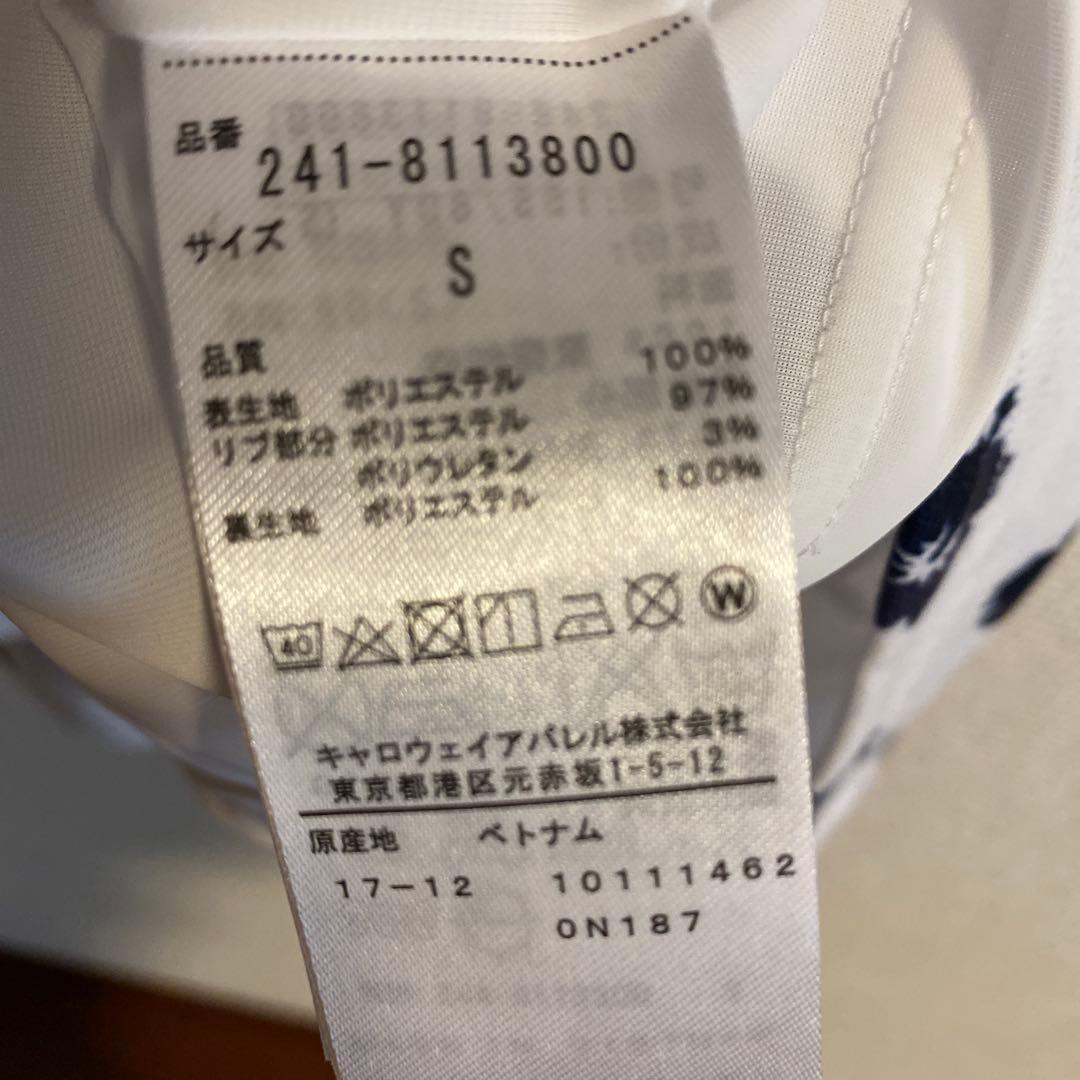 週末値下げ　キャロウェイ　ゴルフウェア　ワンピース　レディース