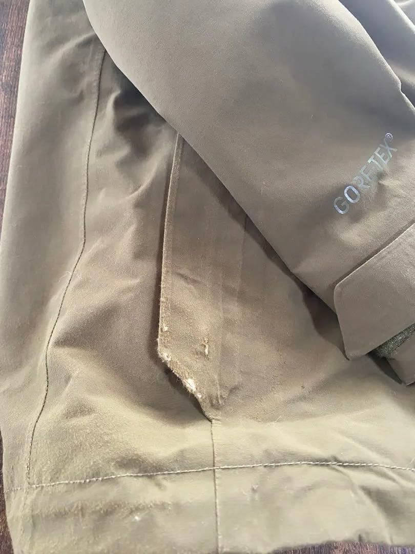 スノーボード BURTON Boom Jacket Jungle Hombre Camoo S