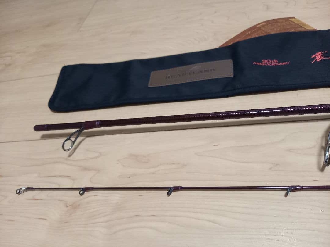 ダイワ　ハートランド 772MFS-SV AGS17 震斬77 AGS