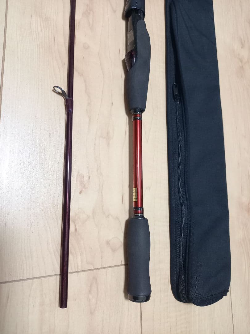 ダイワ　ハートランド 772MFS-SV AGS17 震斬77 AGS