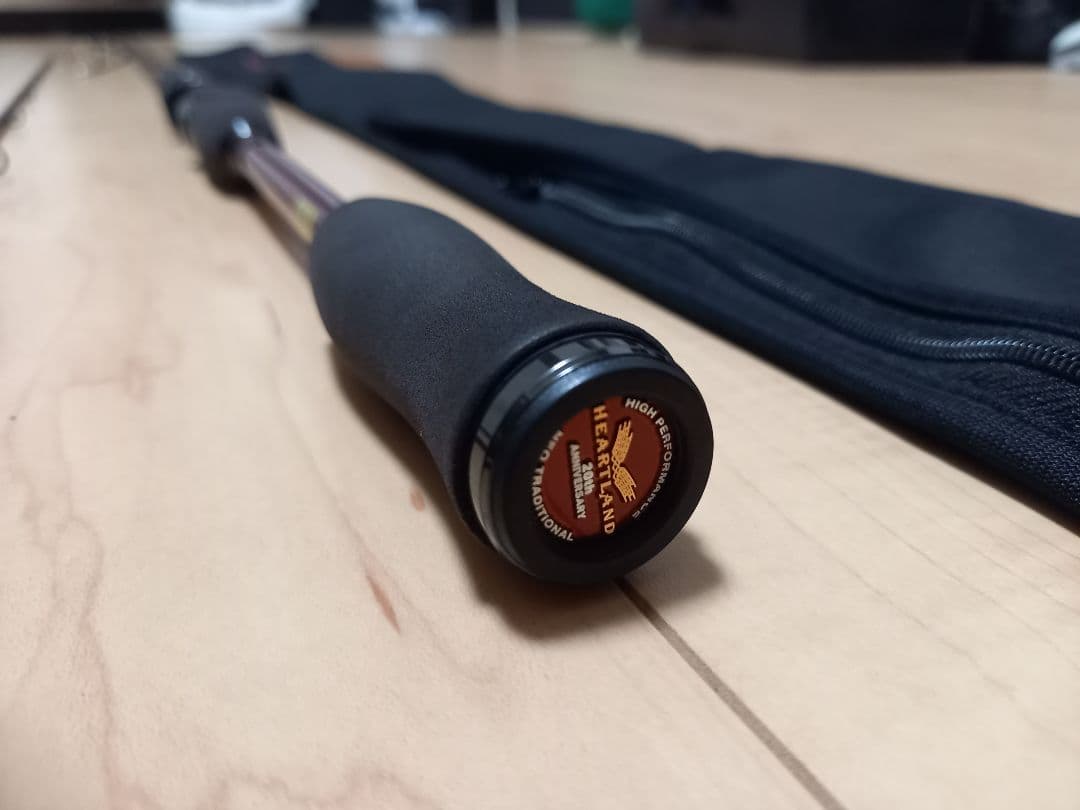 ダイワ　ハートランド 772MFS-SV AGS17 震斬77 AGS