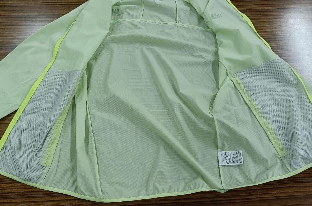 THE NORTH FACE スワローテイルベントフーディ M